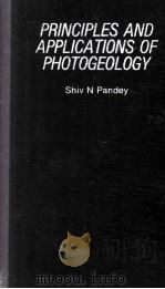 PRINCIPLES AND APPLICATIONS OF PHOTOGEOLOGY（ PDF版）
