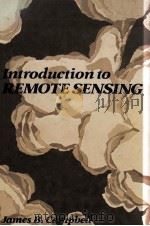 INTRODUCTION TO REMOTE SENSING   1987  PDF电子版封面     