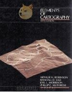 ELEMENTS OF CARTOGRAPHY   1978  PDF电子版封面     