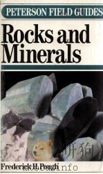A FIELD GUIDE TO ROCKS AND MINERALS（1983 PDF版）