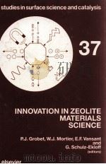 INNOVATION IN ZEOLITE MATERIALS SCIENCE（1988 PDF版）