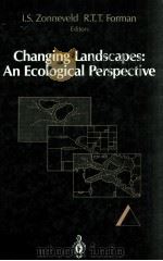 CHANGING LANDSCAPES: AN ECOLOGICAL PERSPECTIVE   1990  PDF电子版封面     