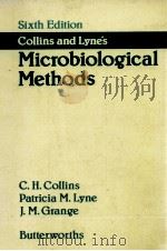 COLLINS AND LYNE'S MICROBIOLOGICAL METHODS（1989 PDF版）