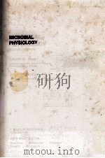 MICROBIAL PHYSIOLOGY SECOND EDITION   1988  PDF电子版封面     