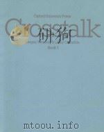 CROSSTALK COMMUNICATION TASKS AND GAMES FOR STUDENTS OF ENGLISH AT THE ELEMENTARY LEVEL   1980  PDF电子版封面  0194322165   