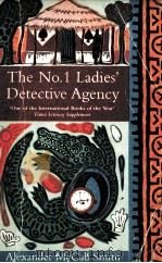 THE NO.1 LADIES DETECTIVE AGENGY   1998  PDF电子版封面     
