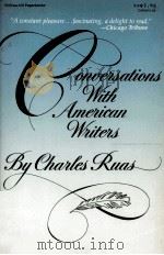 CONVERSATIONS WITH AMERICAN WRITERS（1984 PDF版）