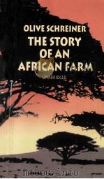 THE STORY OF AN AFRICAN FARM（1998 PDF版）