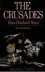 THE CRUSADES SECONG EDITION（1988 PDF版）