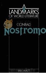 JOSEPH CONRAD NOSTROMO（1988 PDF版）