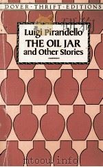 THE OIL JAR AND OTHER STORIES   1995  PDF电子版封面     