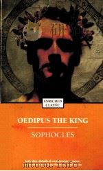 OEDTPUS THE KING   1959  PDF电子版封面  1416500332   