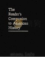 THE READER'S COMPANION TO COMPANION TO AMERICAN HISTORY（1991 PDF版）