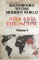 ASIA AND THE PACIFIC VOLUM 2（1991 PDF版）