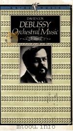 DEBUSSY ORCHESTRAL MUSIC BBC MUSIC GUIDES（1974 PDF版）