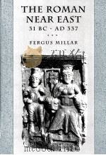 THE ROMAN NEAR EAST 31BC-AD337（1993 PDF版）
