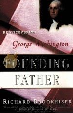 REDISCOVERING GEORGE WASHINGTON   1997  PDF电子版封面  0684831422   