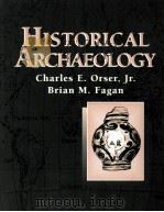 HISTORICAL ARCHAEOLOGY   1995  PDF电子版封面     