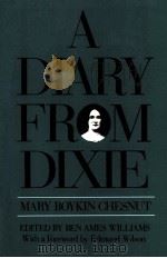 A DIARY FROM DIXIE（1980 PDF版）