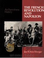 THE FRENCH REVOLUTION AND NAPOLEON（1989 PDF版）