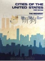 CITIES OF THE UNITED STATES FIRST EDITION（1990 PDF版）