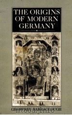 THE ORIGINS OF MODERN GERMANY（1988 PDF版）