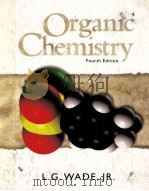 ORGANIC CHEMISTRY FOURTH EDITION（1999 PDF版）