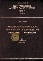 ANALYTICAL AND BIOMEDICAL APPLICATIONS OF ION-SELECTIVE FIELD-EDDECT TRANSISITORS（1988 PDF版）