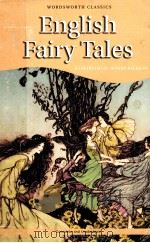 ENGLISH FAIRY TALES（1994 PDF版）