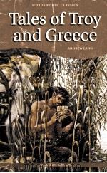 TALES OF TROY AND GREECE   1995  PDF电子版封面    ANDREW LANG 
