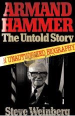 ARMAND HAMMER THE UNTOLD STORY（1989 PDF版）