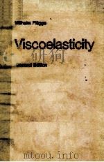 VISCOELASTICITY SECOND REVISED EDITION   1975  PDF电子版封面  0387073442   