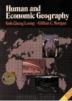 HUMAN AND ECONSMIC GEOGRAPHY SECOND EDITION（1973 PDF版）