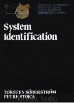 SYSTEM IDENTIFICATION（1989 PDF版）