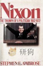 NIXON VOLUME TWO   1989  PDF电子版封面     