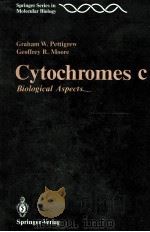 CYTOCHROMES C BIOLOGICAL ASPECTS（1987 PDF版）