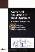 NUMERICAL SIMULATION IN FLUID DYNAMICS A PRACTICAL INTRODUCTION   1998  PDF电子版封面  0898713986   