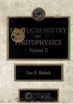 PHOTOCHEMISTRY AND PHOTOPHYSICS VOLUME 11（1990 PDF版）