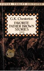 FAVORITE FATHER BROWN STORIES（1993 PDF版）