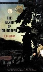 THE ISLAND OF DR.MOREAU   1986  PDF电子版封面  0553214322   