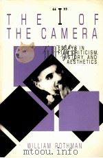 THE I OF THE CAMERA（1988 PDF版）