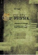 PHYSIK   1977  PDF电子版封面  3540081291   
