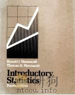 INTRODUCTORY STATISTICS FOURTH EDITION   1985  PDF电子版封面     