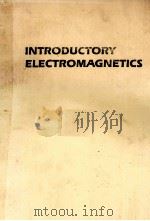 INTRODUCTIORY ELECTROMAGNETICS   1991  PDF电子版封面  0471605006   