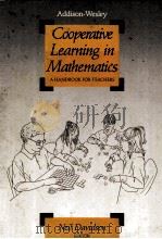 COOPERATIVE LEARNING IN MATHEMATICS   1984  PDF电子版封面  0201232995   