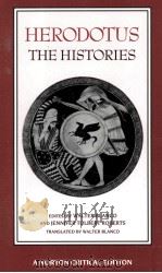 HERODOTUS THE HISTORIES   1992  PDF电子版封面  0393959465   