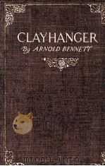 CLAYHANGER（1910 PDF版）