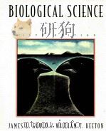 BILOOGICAL SCIENCE SIXTH EDITION   1996  PDF电子版封面  0393969207   
