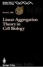 LINEAR AGGREGATION THEORY IN CELL BIOLOGY（1987 PDF版）