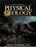 PHYSICAL GEOLOGY SEVENTH EDITION（1987 PDF版）